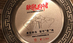 呵护健康,传递大爱 --九芝堂医药先后荣获“致敬逆行者?2020全国医药企业榜样”“爱暖中国,2020中国连锁药店爱心公益企业”等称号