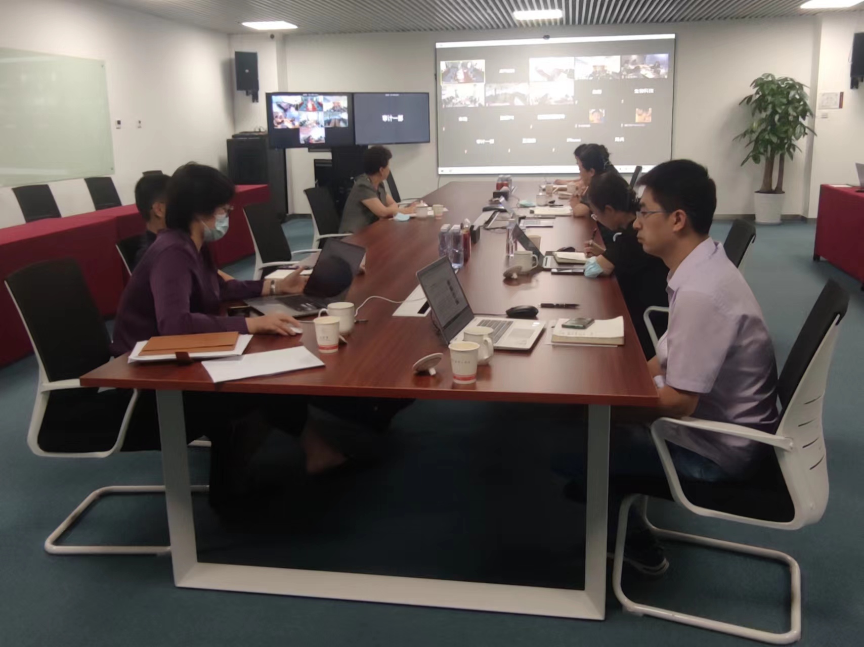强化内审时效 推动制度建设―― 九芝堂集团内部审计专项工作暨制度培训会议